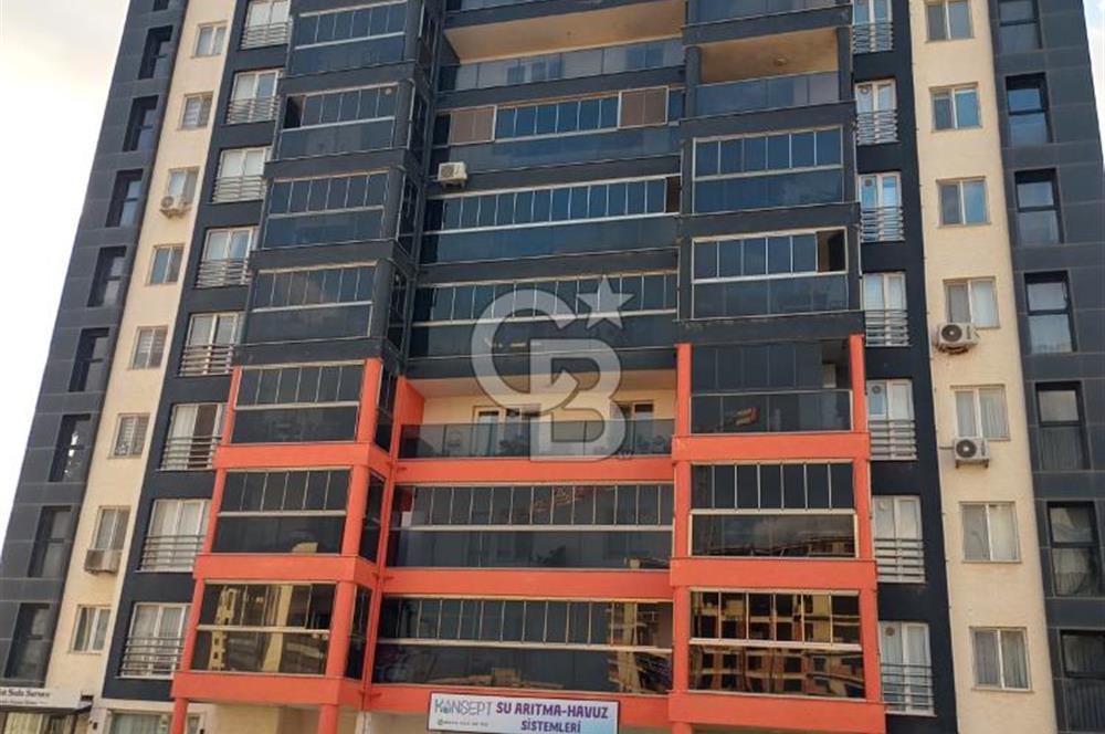 ÇANAKKALE ESENLER'DE SİTE İÇERİSİNDE ARAKAT SIFIR 1+1 KİRALIK DAİRE