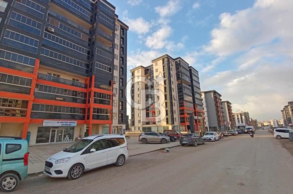ÇANAKKALE ESENLER'DE SİTE İÇERİSİNDE ARAKAT SIFIR 1+1 KİRALIK DAİRE