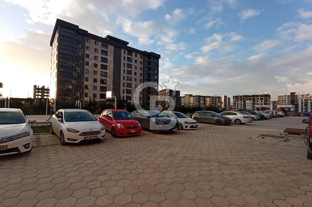 ÇANAKKALE ESENLER'DE SİTE İÇERİSİNDE ARAKAT SIFIR 1+1 KİRALIK DAİRE