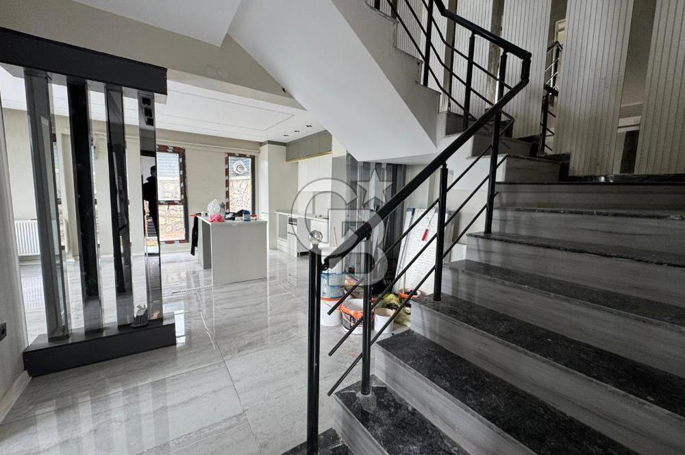 COLDWELL BANKER SAFİR'den TECDE'nin KALBİNDE KİRALIK LÜKS VİLLA