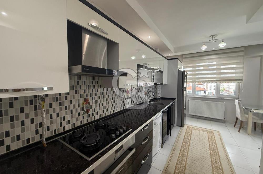 COLDWELL BANKER SAFİR'den HASANBEY de 3+1 SATILIK LÜKS DAİRE