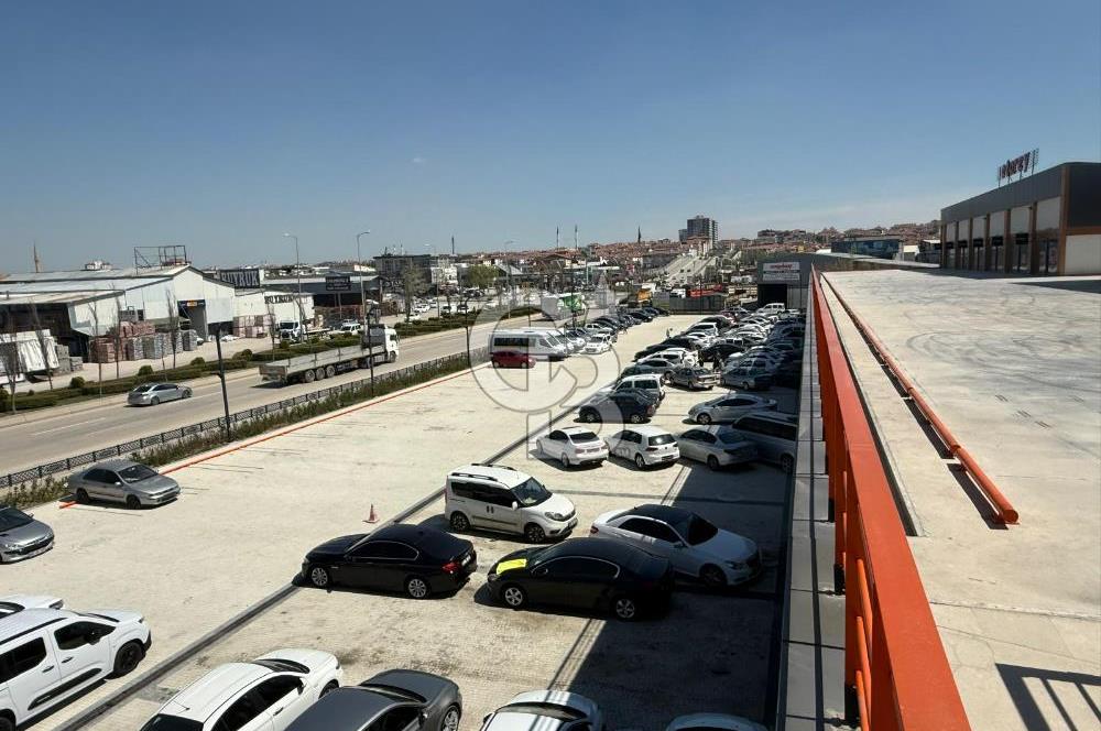 SİNCAN AHİ EVRAN 1.0SB OTOREY KİRALIK 107 M2 İŞ YERİ… HAZIR