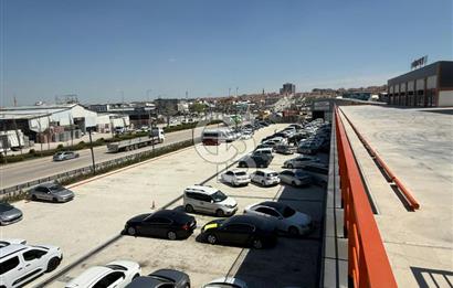 SİNCAN AHİ EVRAN 1.0SB OTOREY KİRALIK 107 M2 İŞ YERİ… HAZIR