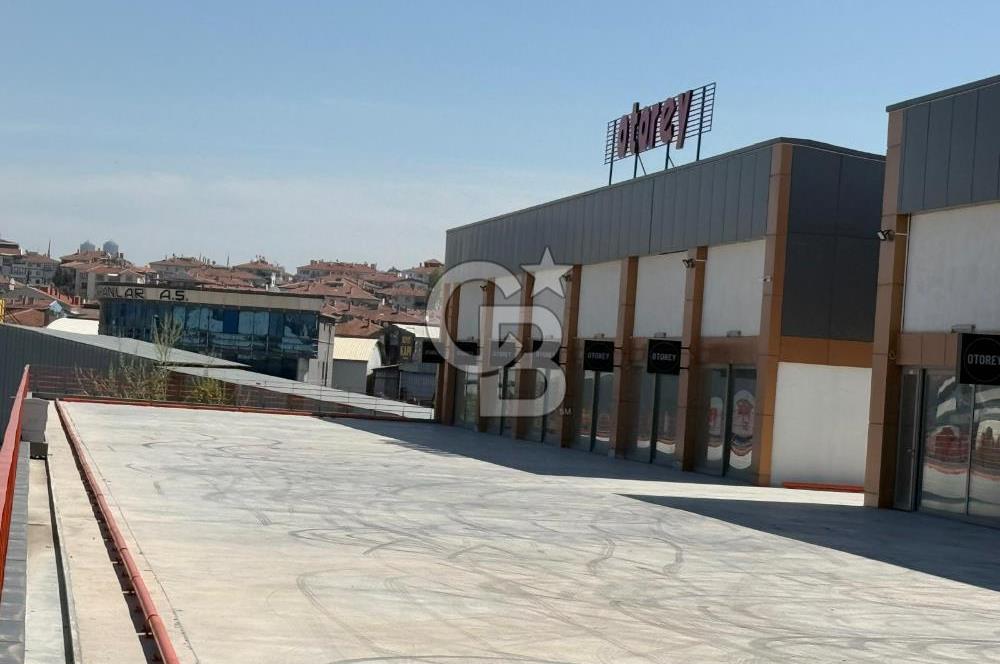 SİNCAN AHİ EVRAN 1.0SB OTOREY KİRALIK 107 M2 İŞ YERİ… HAZIR