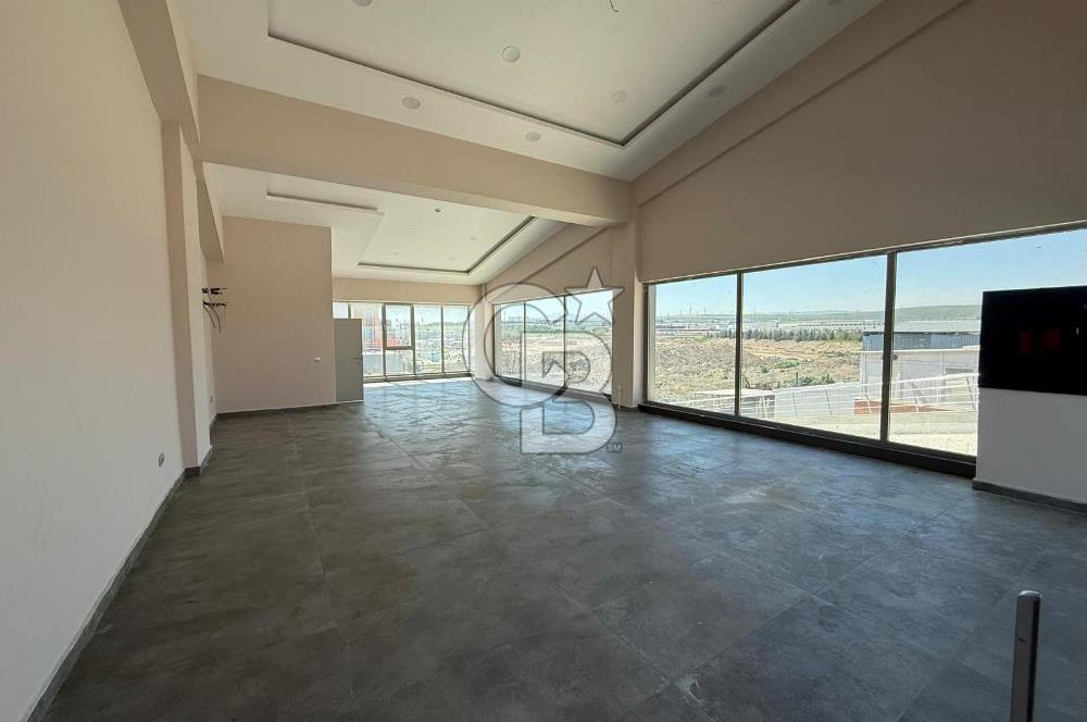 SİNCAN AHİ EVRAN 1.0SB OTOREY KİRALIK 107 M2 İŞ YERİ… HAZIR