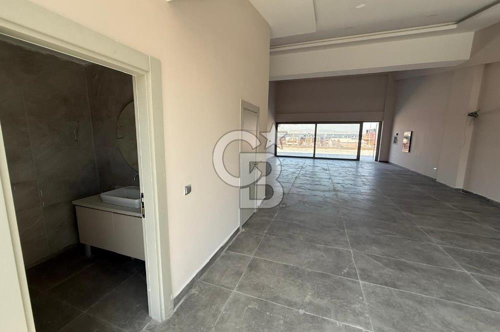 SİNCAN AHİ EVRAN 1.0SB OTOREY KİRALIK 107 M2  İŞ YERİ… FERAH