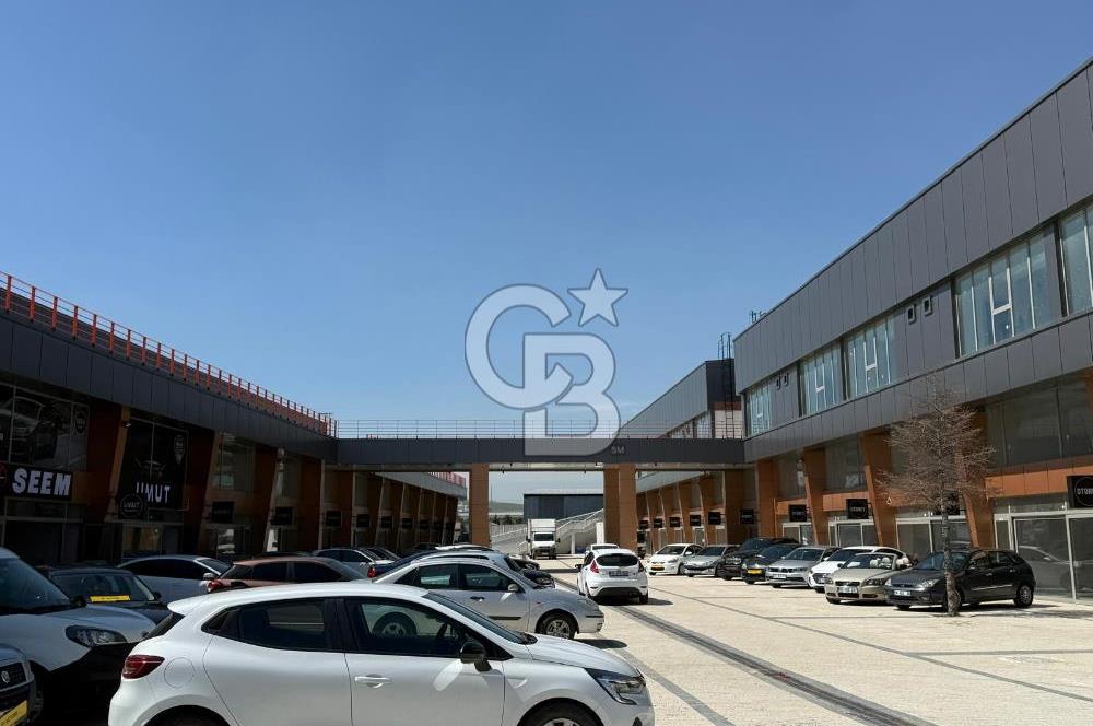 SİNCAN AHİ EVRAN 1.0SB OTOREY RALIK 120 M2 İŞ YERİ… GALERİ