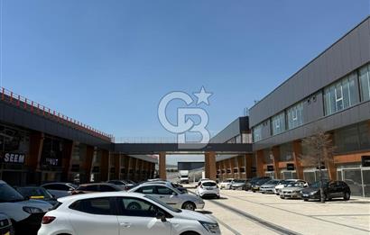 SİNCAN AHİ EVRAN 1.0SB OTOREY RALIK 120 M2 İŞ YERİ… GALERİ