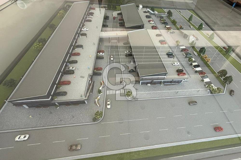 SİNCAN AHİ EVRAN 1.0SB OTOREY RALIK 120 M2 İŞ YERİ… GALERİ
