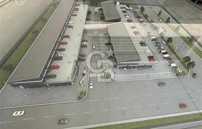 SİNCAN AHİ EVRAN 1.0SB OTOREY RALIK 120 M2 İŞ YERİ… GALERİ