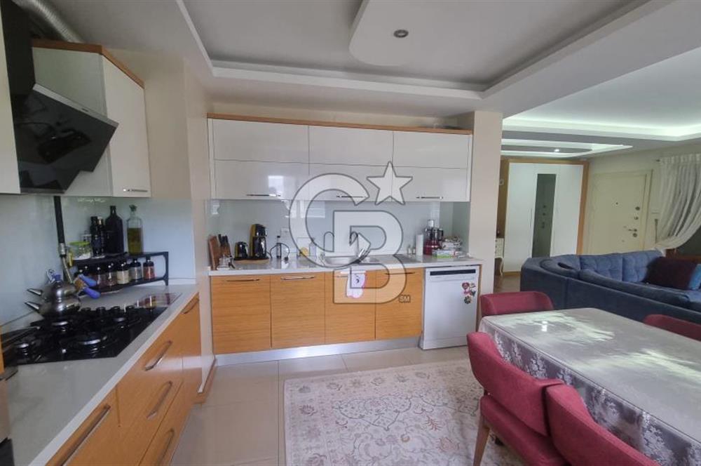Beyazevler Yeditepe Konakları sitesinde satılık 4+1 Villa