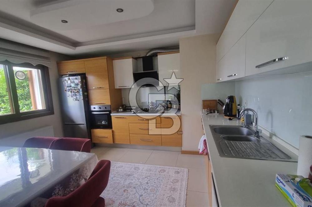 Beyazevler Yeditepe Konakları sitesinde satılık 4+1 Villa