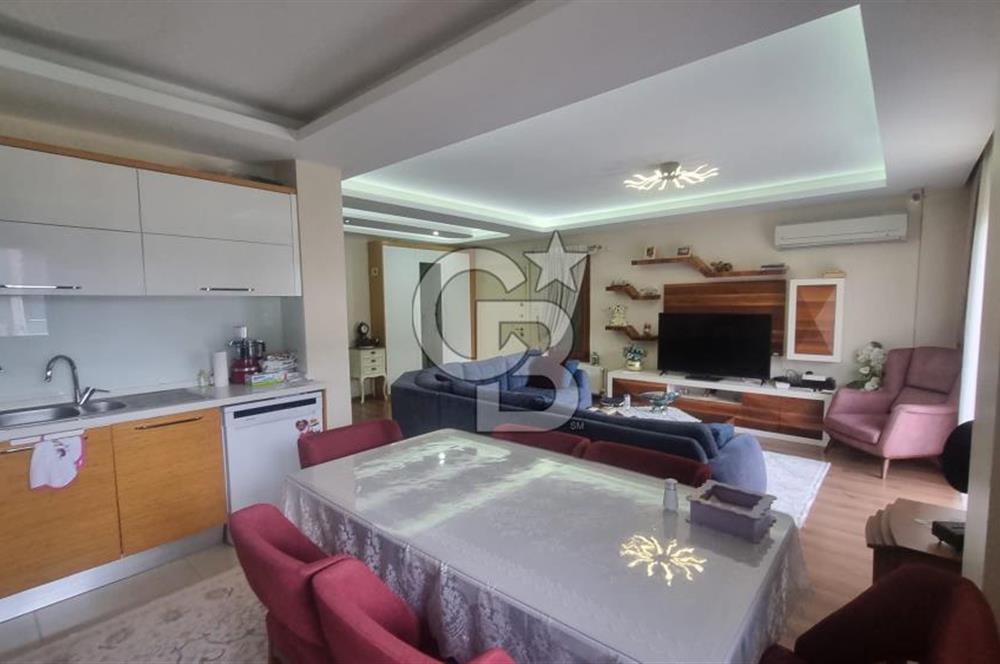 Beyazevler Yeditepe Konakları sitesinde satılık 4+1 Villa