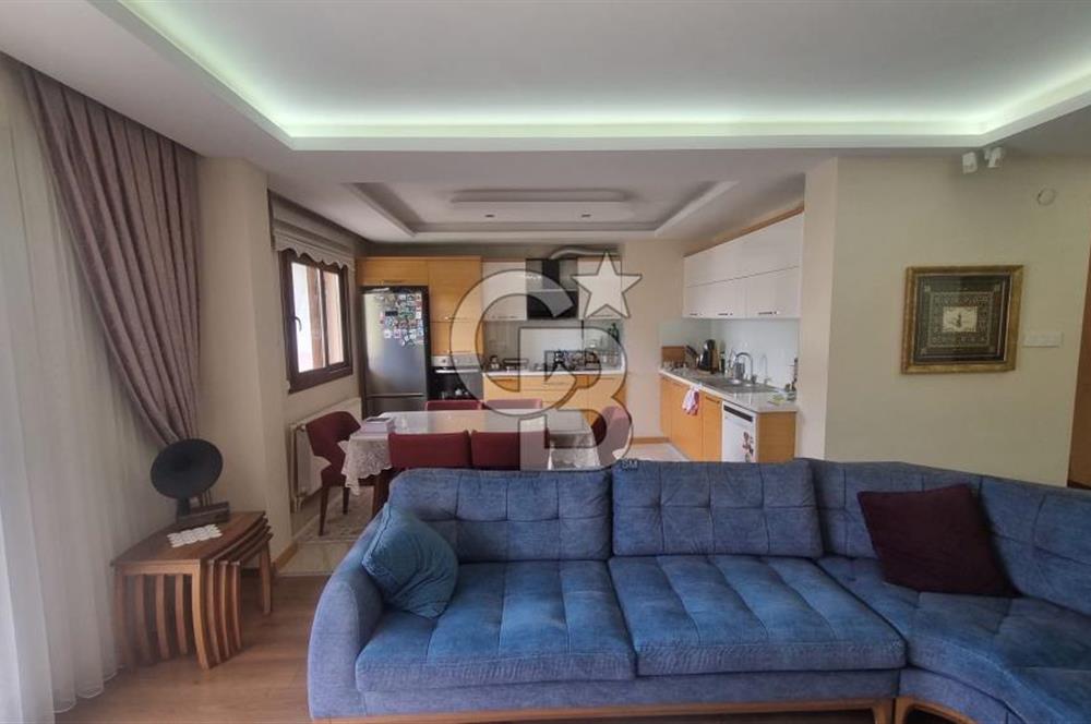 Beyazevler Yeditepe Konakları sitesinde satılık 4+1 Villa