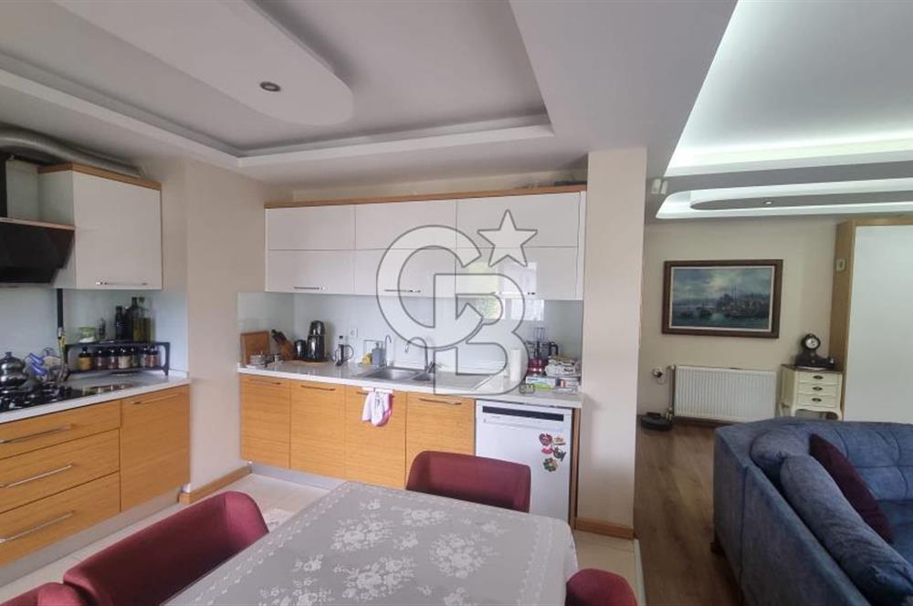 Beyazevler Yeditepe Konakları sitesinde satılık 4+1 Villa
