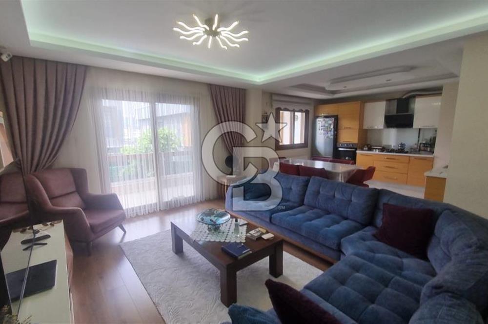 Beyazevler Yeditepe Konakları sitesinde satılık 4+1 Villa