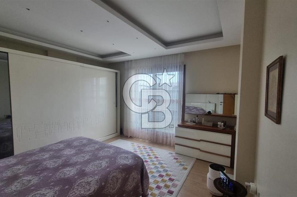 Beyazevler Yeditepe Konakları sitesinde satılık 4+1 Villa