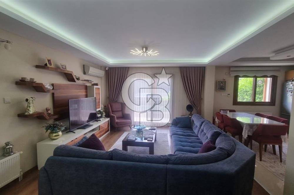 Beyazevler Yeditepe Konakları sitesinde satılık 4+1 Villa