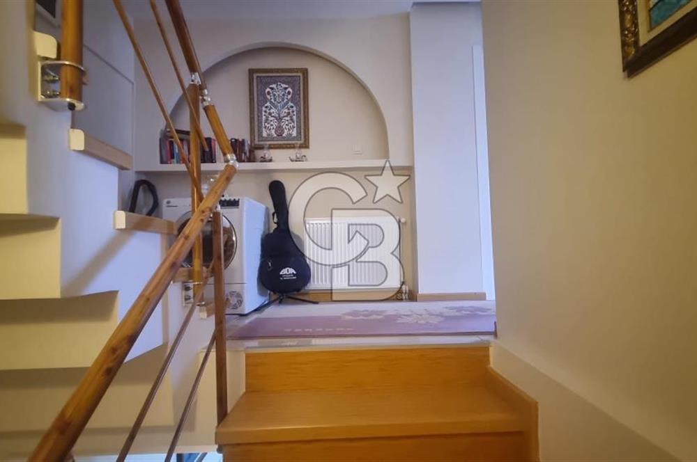 Beyazevler Yeditepe Konakları sitesinde satılık 4+1 Villa