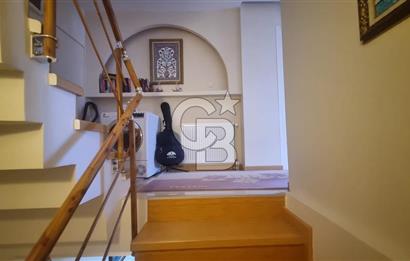 Beyazevler Yeditepe Konakları sitesinde satılık 4+1 Villa