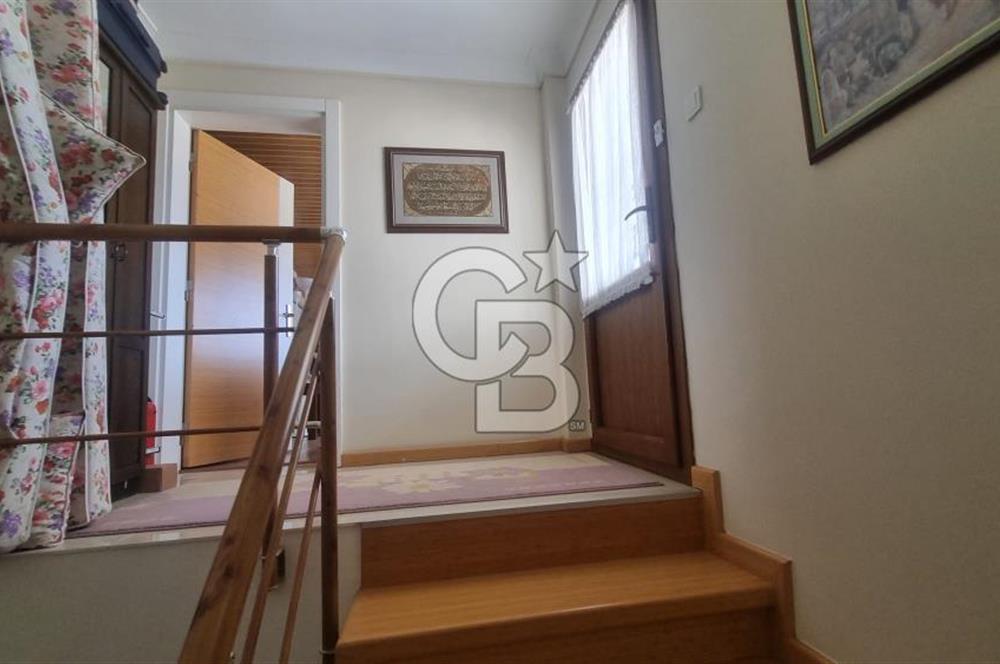 Beyazevler Yeditepe Konakları sitesinde satılık 4+1 Villa