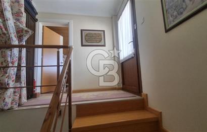 Beyazevler Yeditepe Konakları sitesinde satılık 4+1 Villa