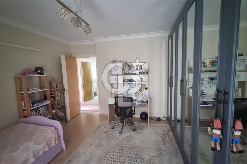 Beyazevler Yeditepe Konakları sitesinde satılık 4+1 Villa
