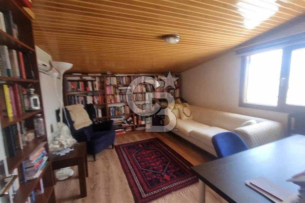Beyazevler Yeditepe Konakları sitesinde satılık 4+1 Villa