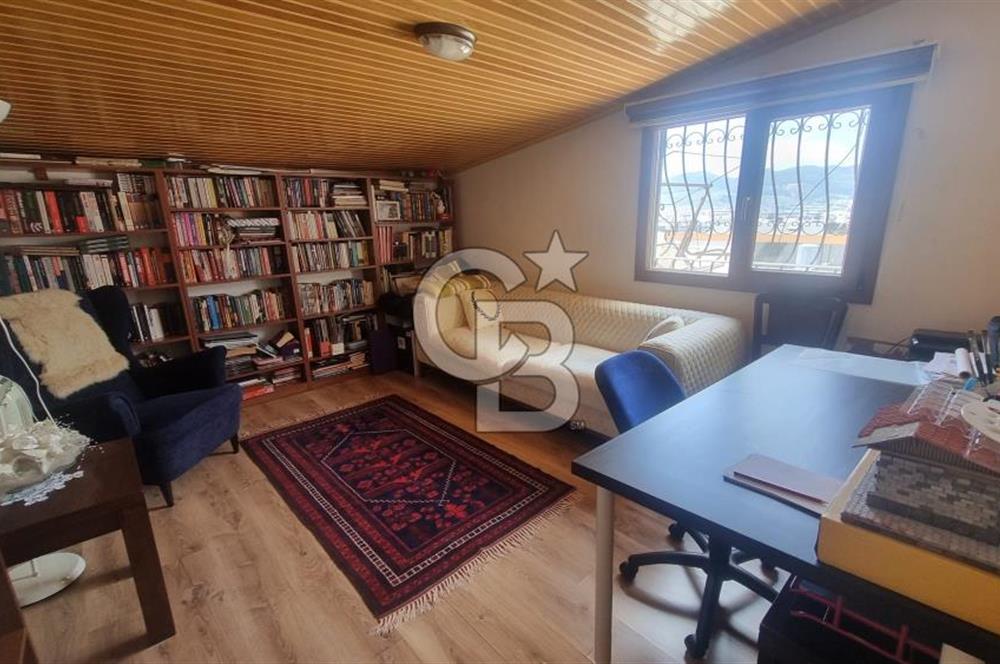 Beyazevler Yeditepe Konakları sitesinde satılık 4+1 Villa
