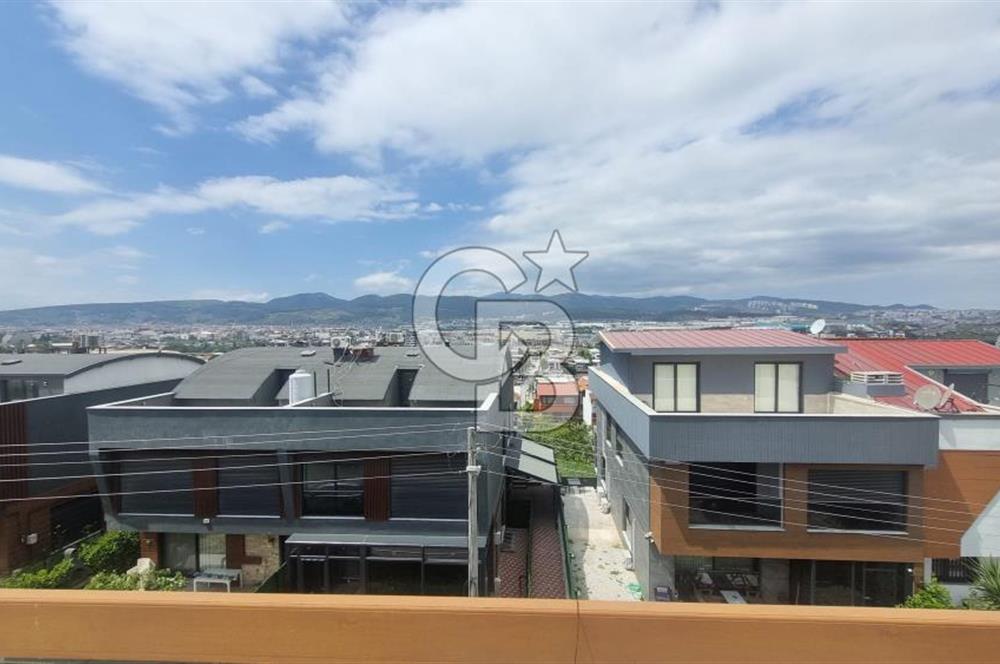 Beyazevler Yeditepe Konakları sitesinde satılık 4+1 Villa