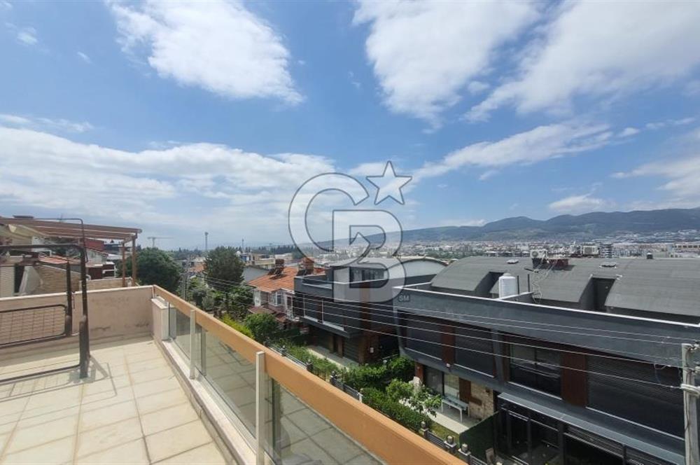 Beyazevler Yeditepe Konakları sitesinde satılık 4+1 Villa