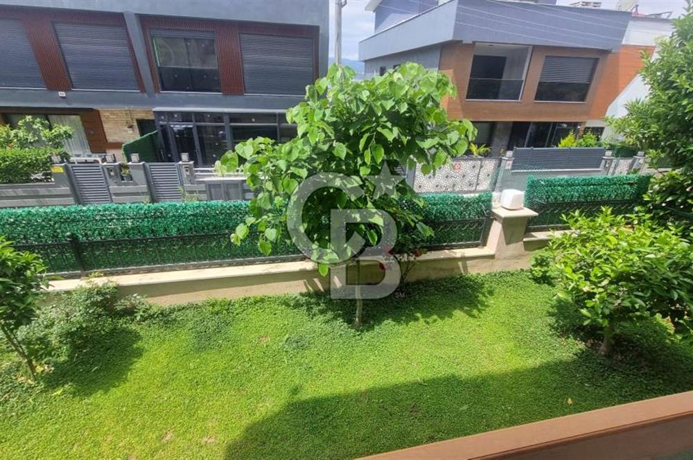 Beyazevler Yeditepe Konakları sitesinde satılık 4+1 Villa