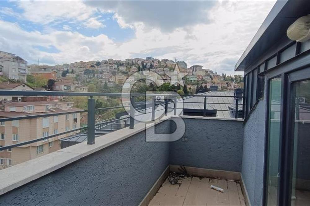 Üsküdar Çengelköy Güzeltepe Mah. 4+1 Dubleks Kiralık Daire