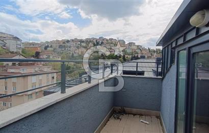 Üsküdar Çengelköy Güzeltepe Mah. 4+1 Dubleks Kiralık Daire