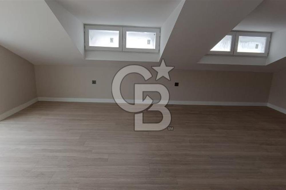 Üsküdar Çengelköy Güzeltepe Mah. 4+1 Dubleks Kiralık Daire