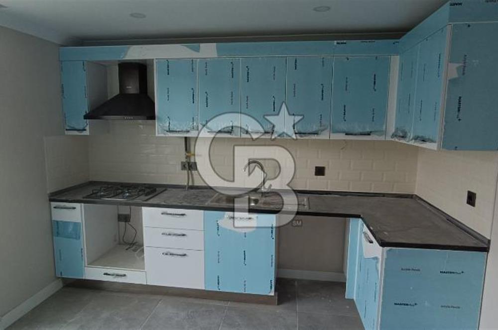Üsküdar Çengelköy Güzeltepe Mah. 4+1 Dubleks Kiralık Daire