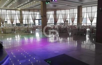 ETİMESGUT 'TA RUHSATLI YÜKSEK KİRA GETİRİLİ SATILIK DÜĞÜN SALONU