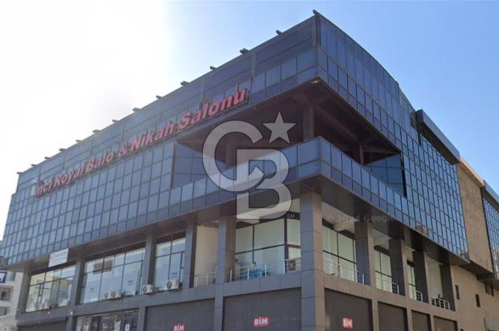 ETİMESGUT 'TA RUHSATLI YÜKSEK KİRA GETİRİLİ SATILIK DÜĞÜN SALONU