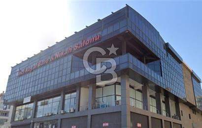 ETİMESGUT 'TA RUHSATLI YÜKSEK KİRA GETİRİLİ SATILIK DÜĞÜN SALONU
