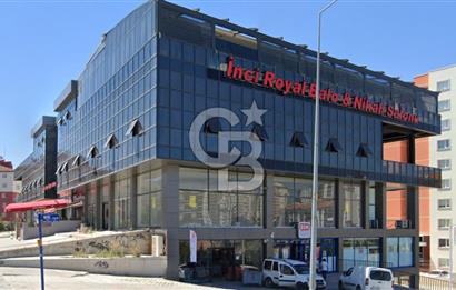 ETİMESGUT 'TA RUHSATLI YÜKSEK KİRA GETİRİLİ SATILIK DÜĞÜN SALONU