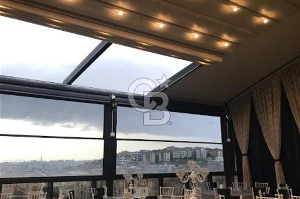 ETİMESGUT 'TA RUHSATLI YÜKSEK KİRA GETİRİLİ SATILIK DÜĞÜN SALONU