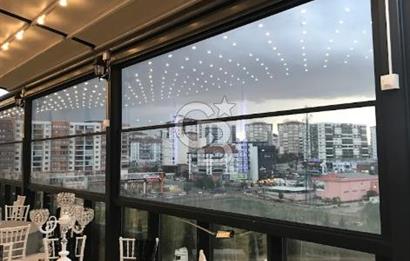 ETİMESGUT 'TA RUHSATLI YÜKSEK KİRA GETİRİLİ SATILIK DÜĞÜN SALONU