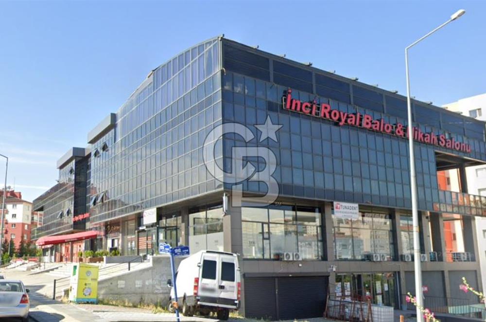 ETİMESGUT 'TA RUHSATLI YÜKSEK KİRA GETİRİLİ SATILIK DÜĞÜN SALONU
