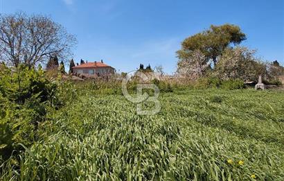 ÇANAKKALE BAYRAMİÇ/TÜRKMENLİDE SATILIK 2.800 m² ARSA