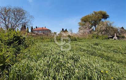 ÇANAKKALE BAYRAMİÇ/TÜRKMENLİDE SATILIK 2.800 m² ARSA
