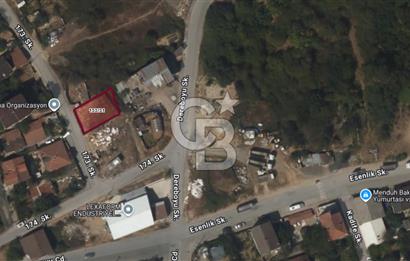 ÇEYMEKÖY ALEMDAĞ’ DA, YOLA CEPHE, 249M2, MÜSTAKİL, PROJESİ HAZIR RUHSATLI VİLLA ARSASI