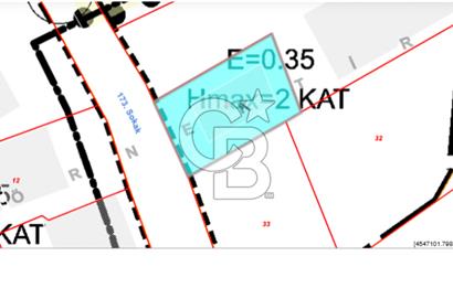 ÇEYMEKÖY ALEMDAĞ’ DA, YOLA CEPHE, 249M2, MÜSTAKİL, PROJESİ HAZIR RUHSATLI VİLLA ARSASI