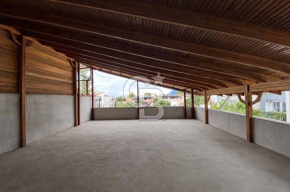 Manisa Güzelyurt'ta Site İçerisinde Villa