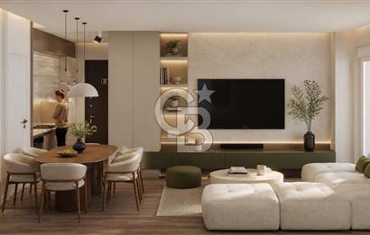 Kepez’de Havuzlu Sitede Bahçe Kullanımlı 2+1 Daire