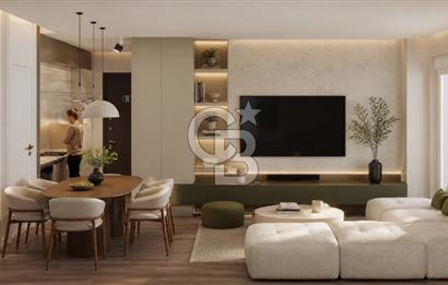 Kepez’de Havuzlu Sitede Bahçe Kullanımlı 2+1 Daire